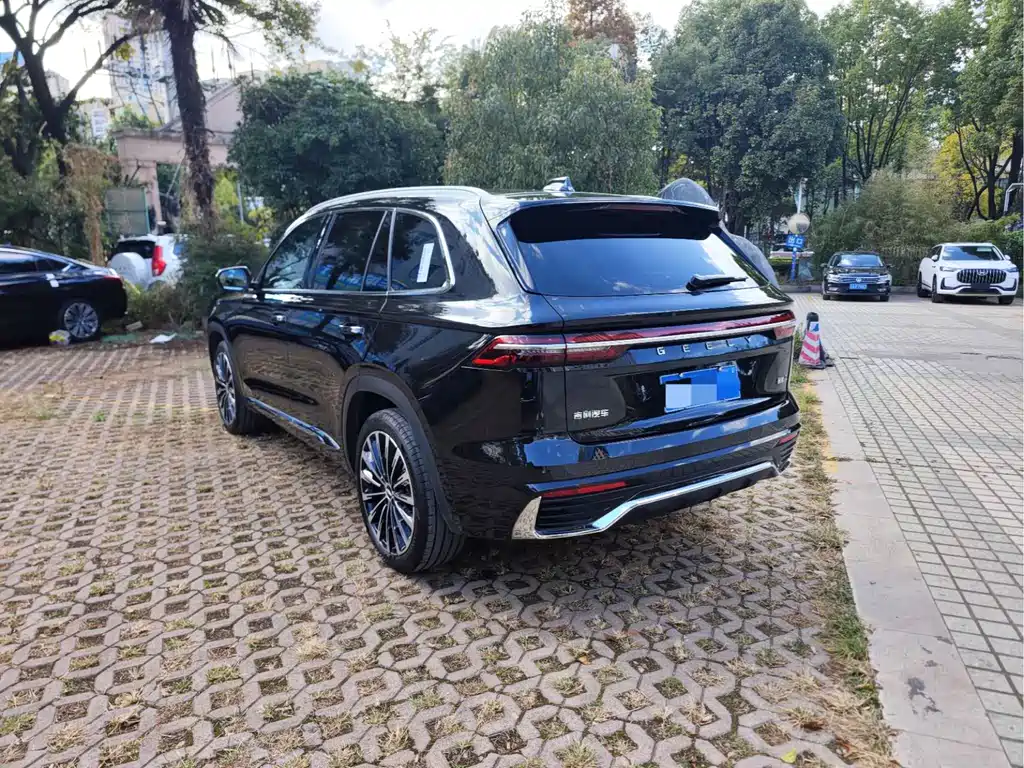 Geely Xingyue L — миниатюра 21