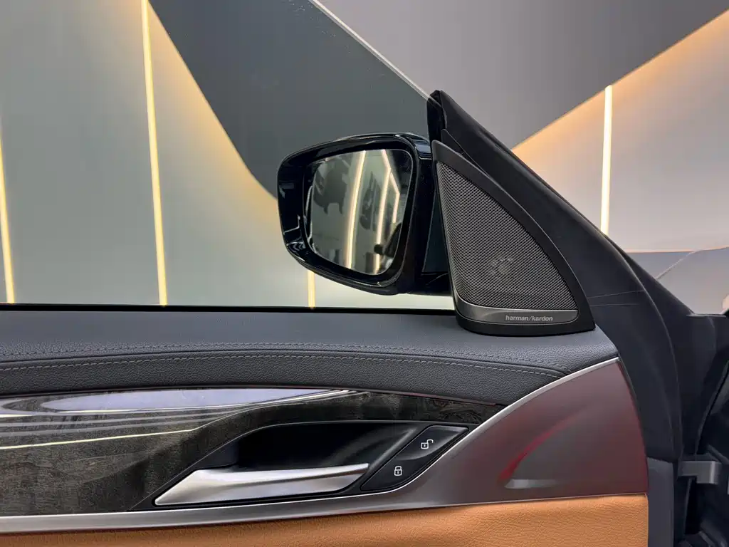 BMW 6 Series GT — миниатюра 13