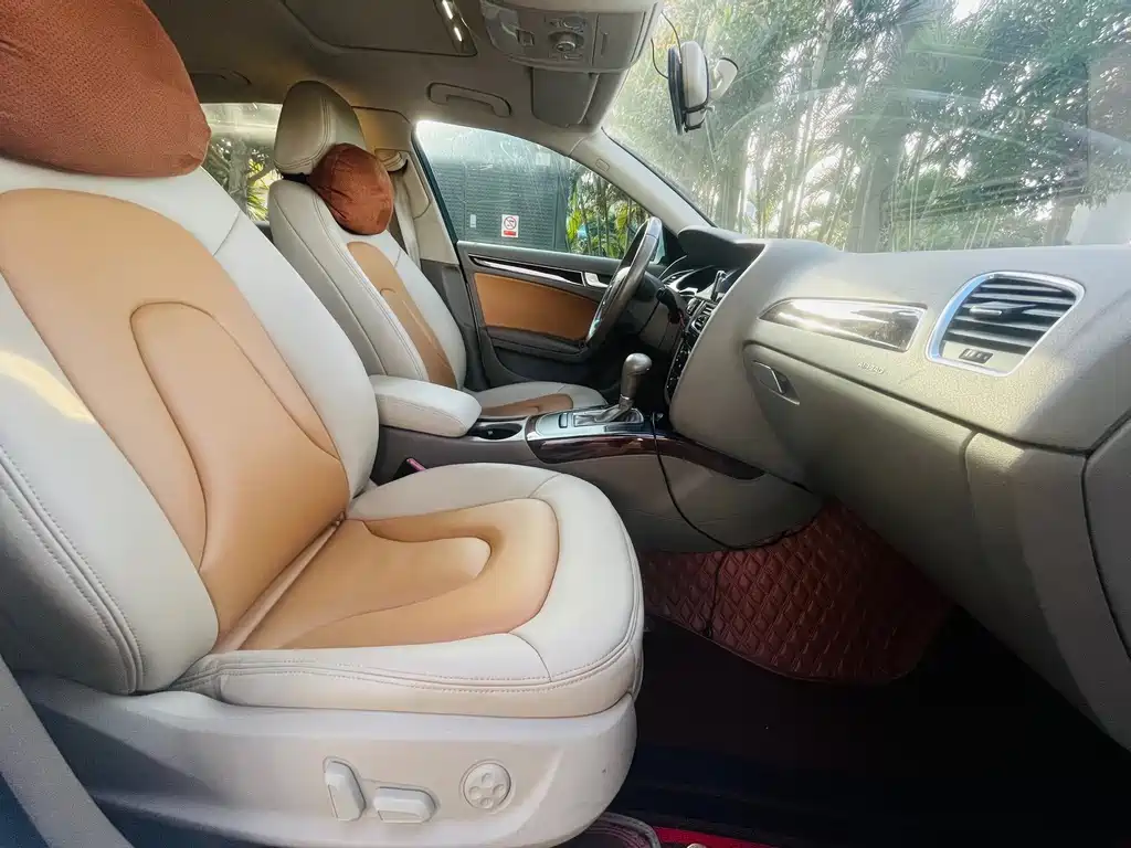 Audi A4L — миниатюра 10