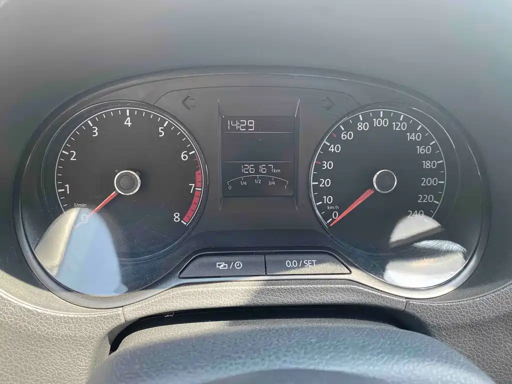 Volkswagen Polo — миниатюра 10