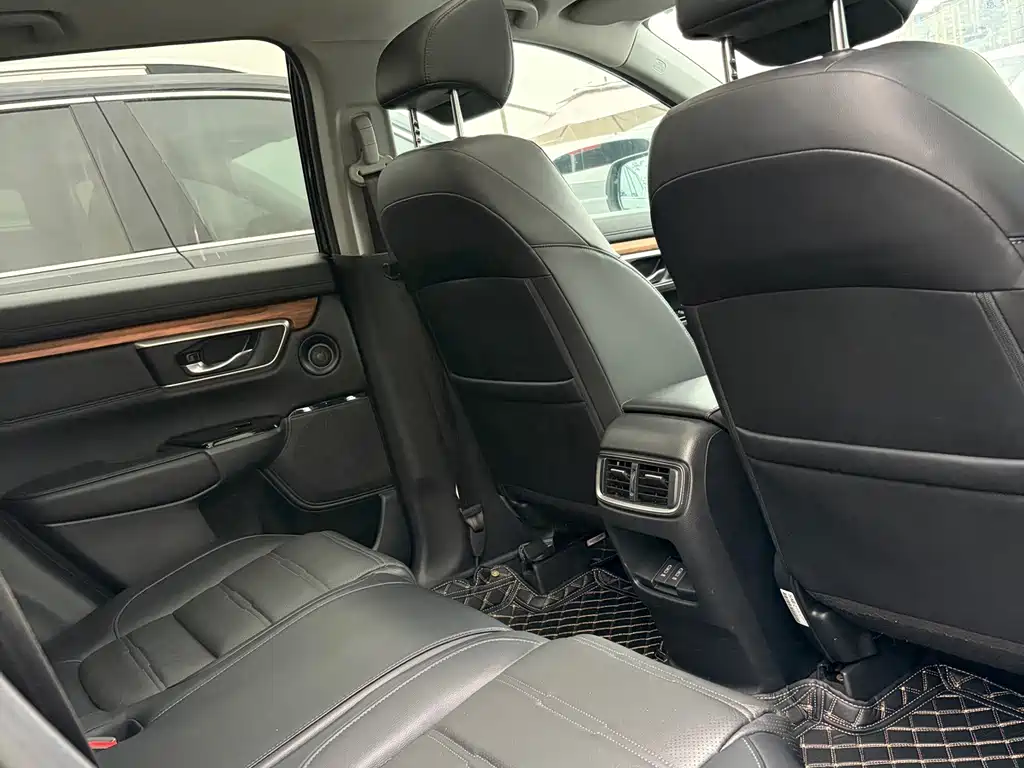 Honda CR-V — миниатюра 20
