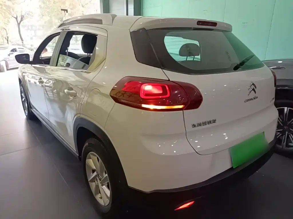 Citroen C3-XR — миниатюра 5