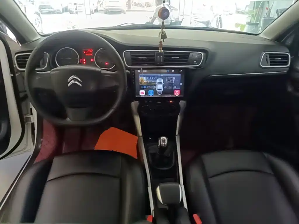Citroen C3-XR — миниатюра 10