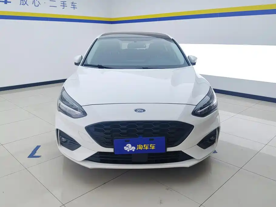 Ford Focus — миниатюра 2