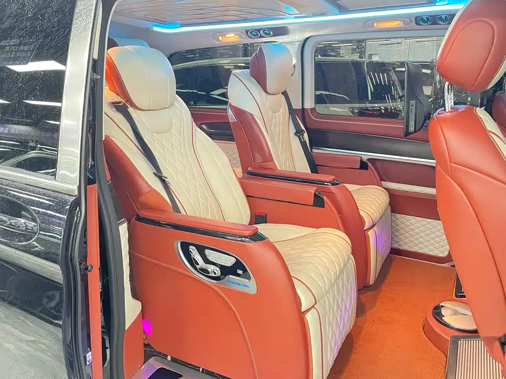 Mercedes-Benz V-Class V 2021 V 260