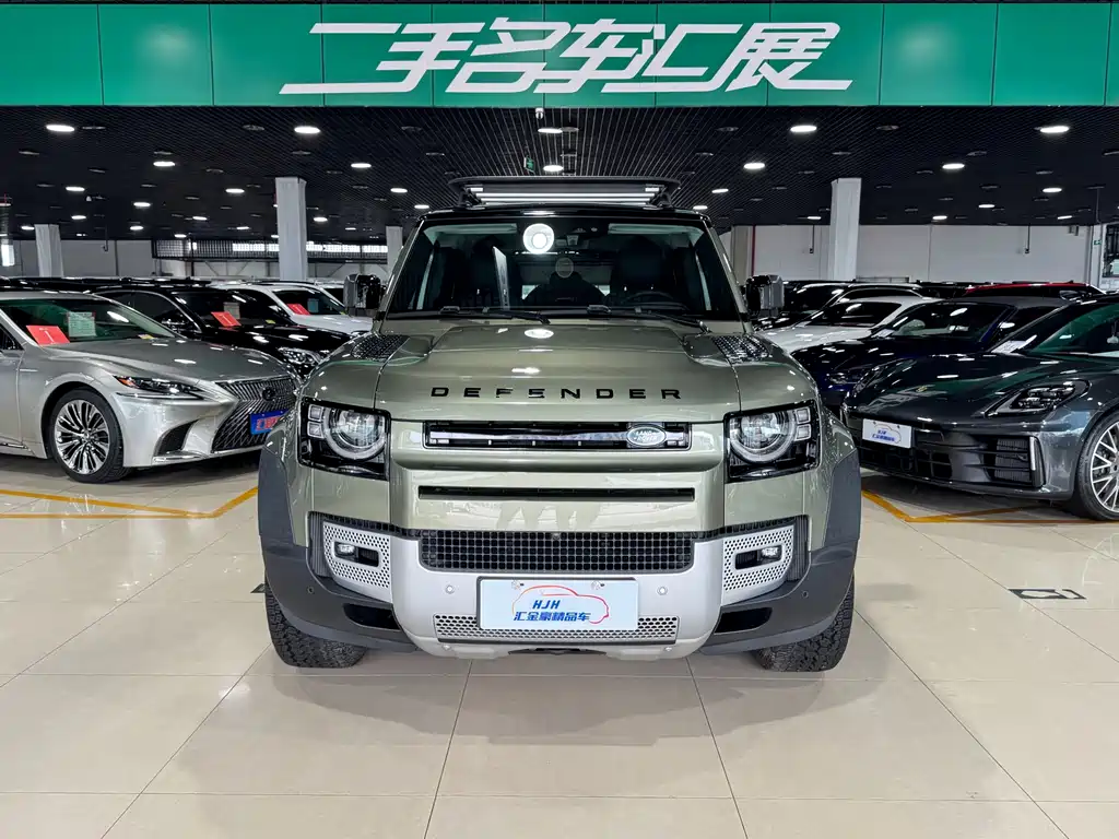 Land Rover Defender — миниатюра 2