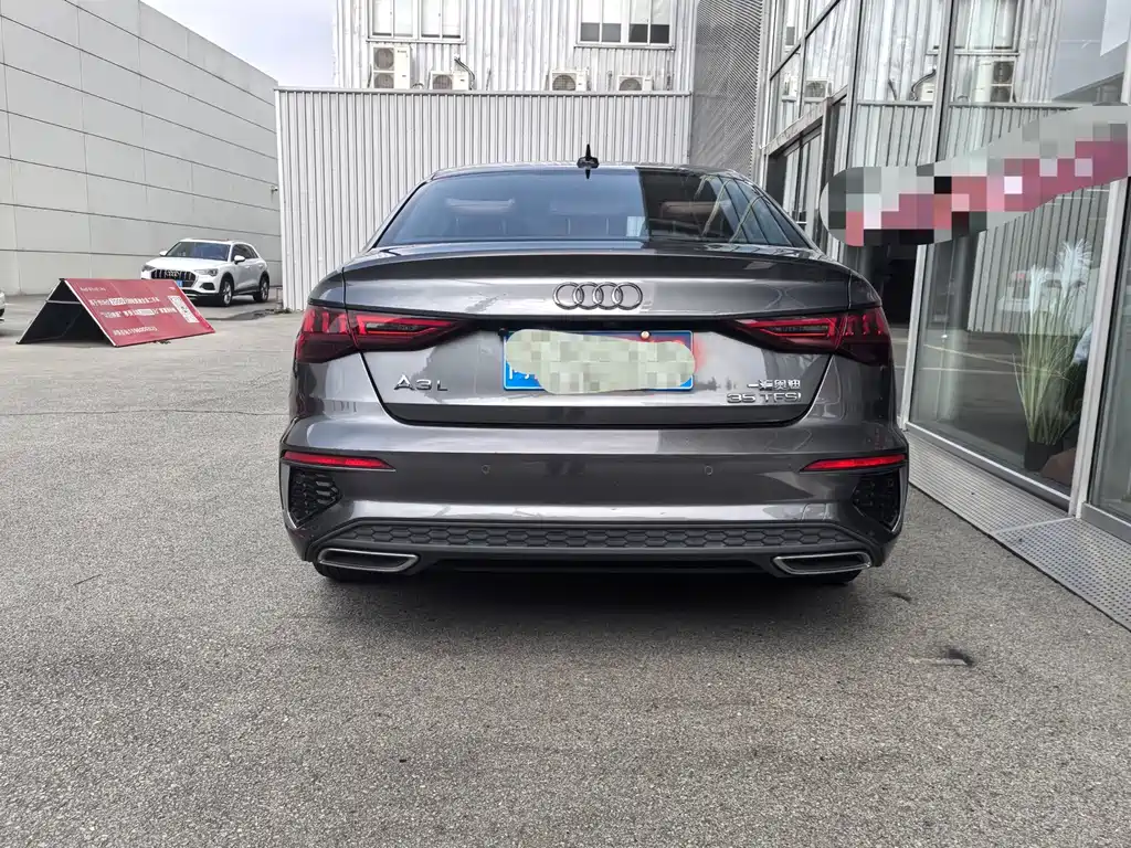 Audi A3 — миниатюра 5