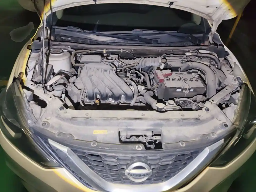 Nissan Sylphy — миниатюра 21