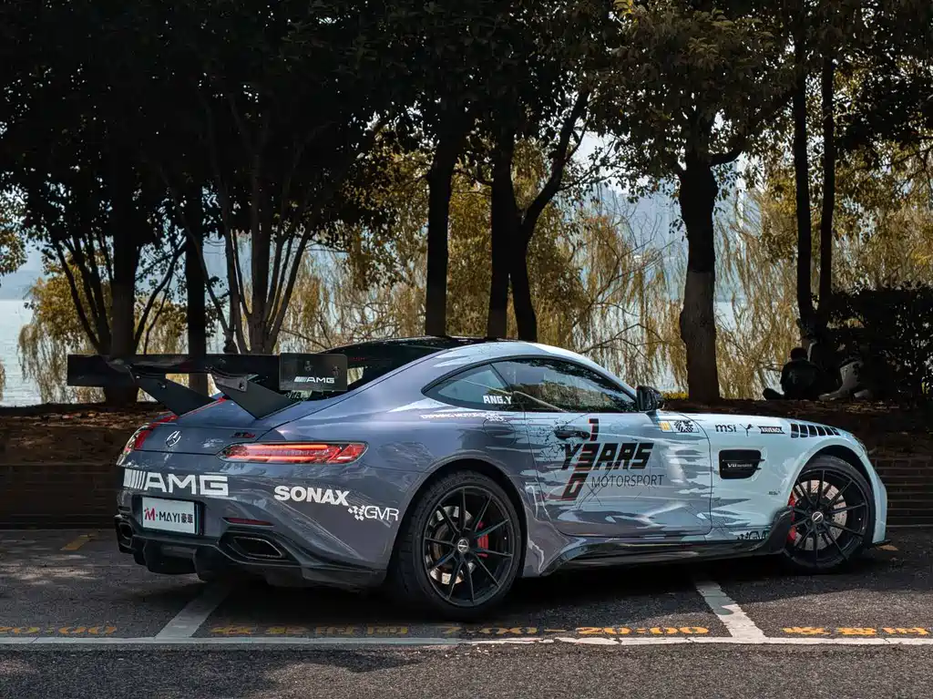 Mercedes-Benz AMG GT — миниатюра 7