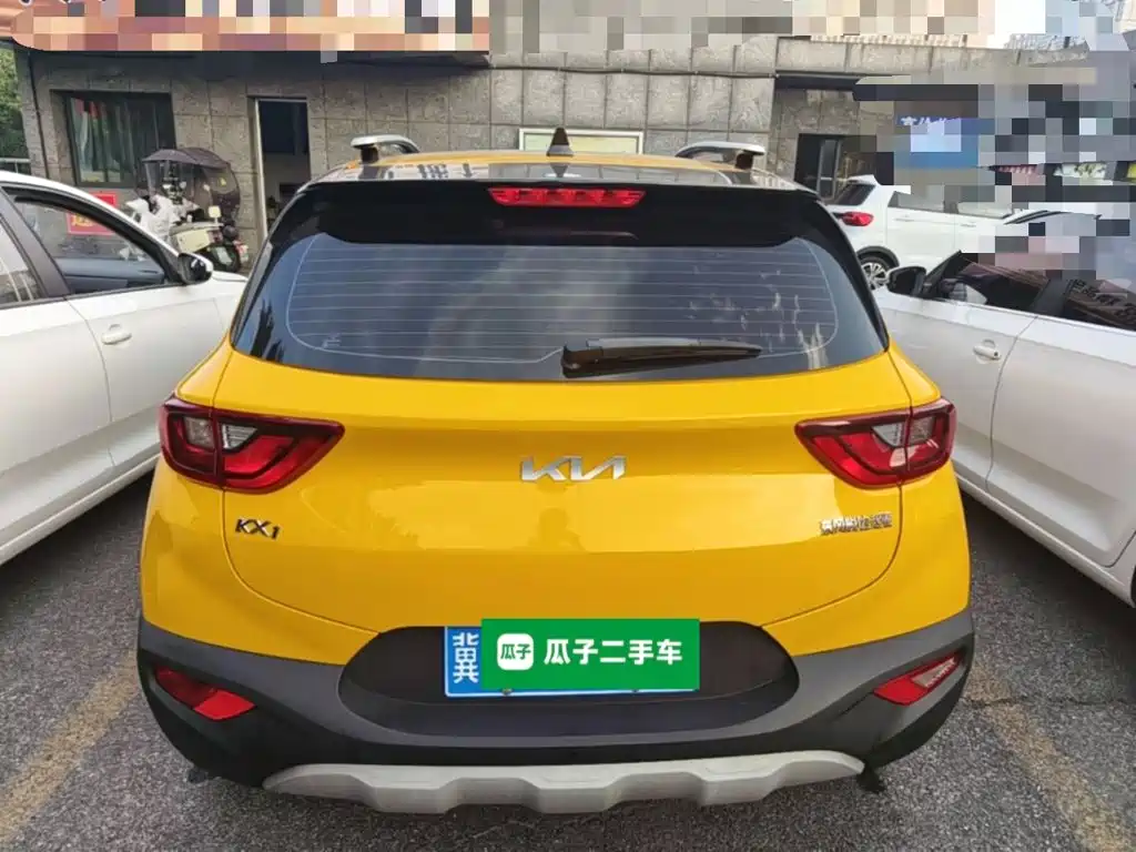 Kia KX1 — миниатюра 6