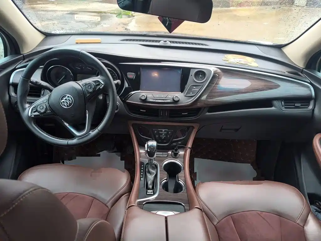 Buick Envision Plus — миниатюра 5