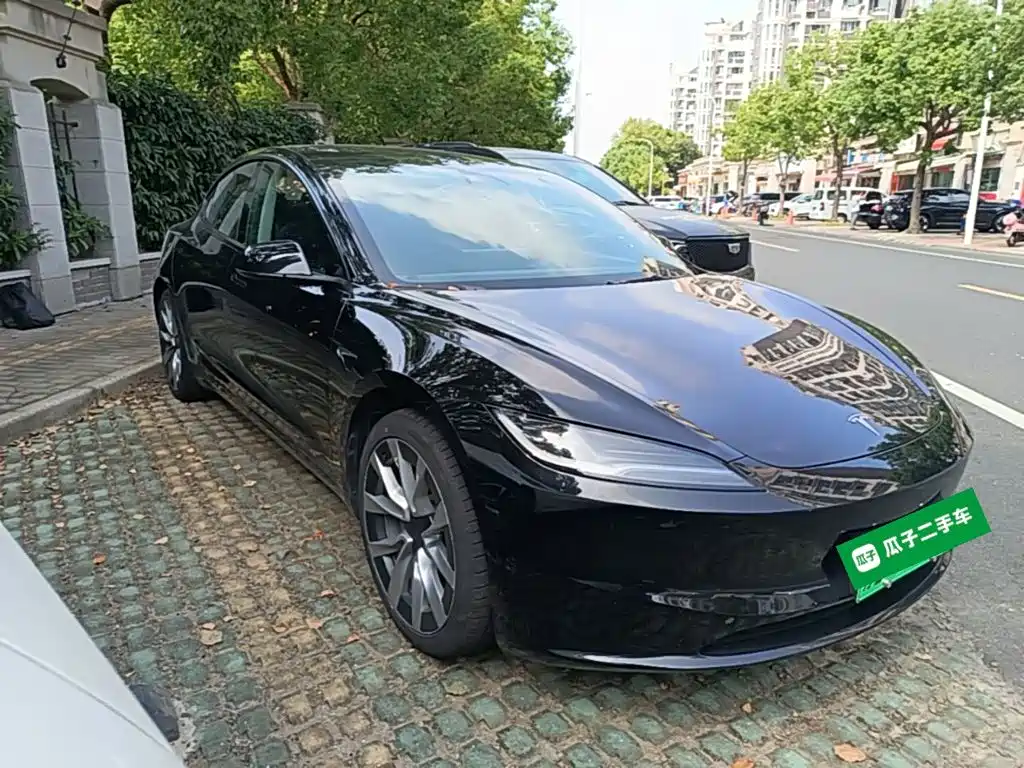 Tesla Model 3 — миниатюра 4