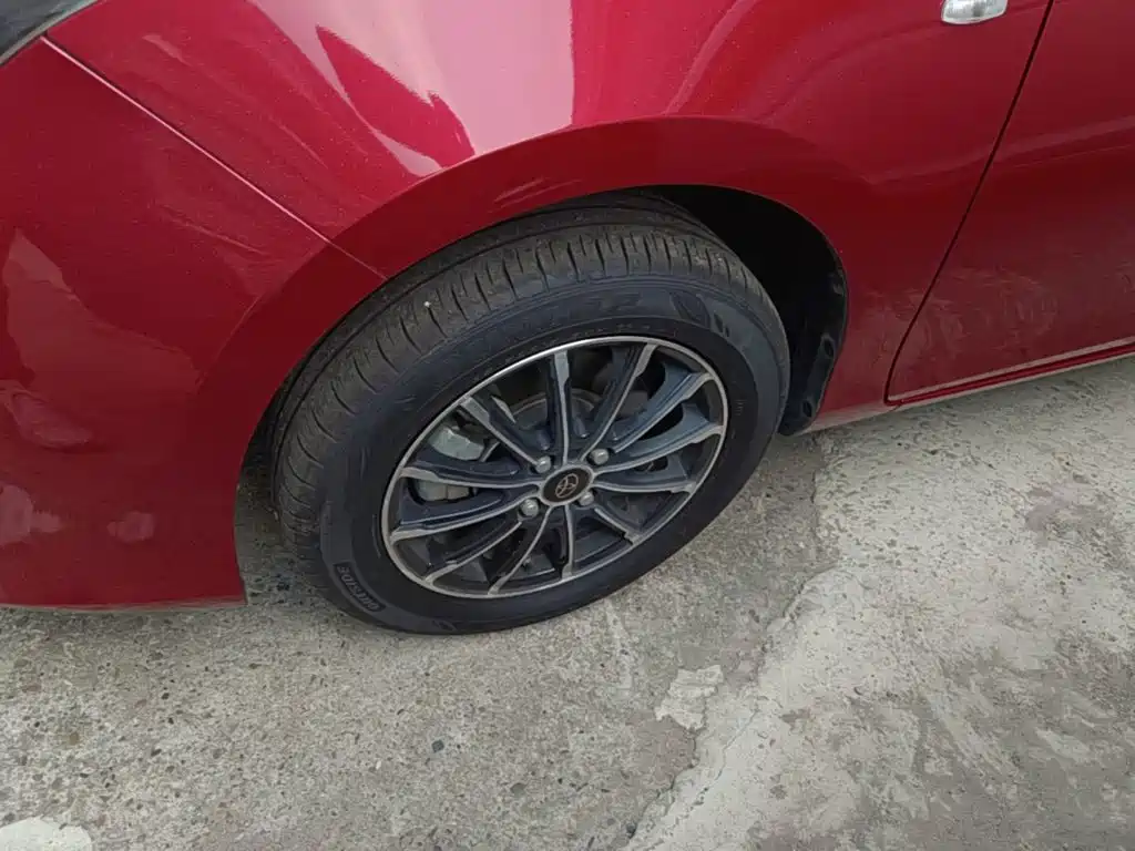 Toyota Yaris L — миниатюра 23