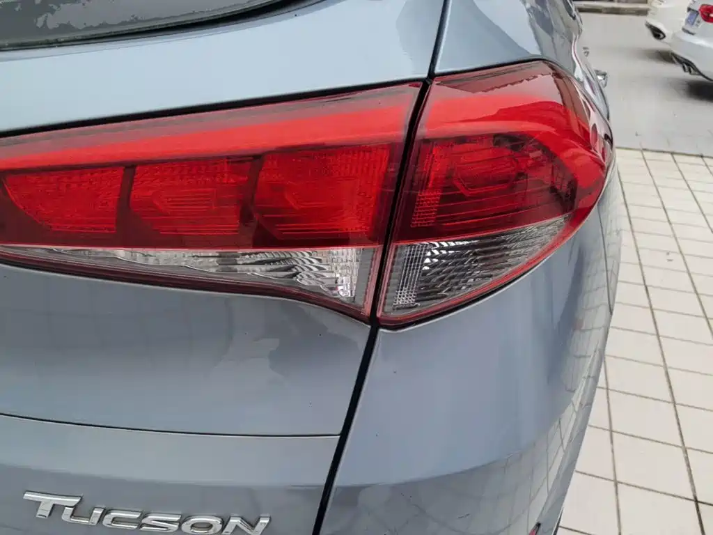 Hyundai Tucson — миниатюра 8