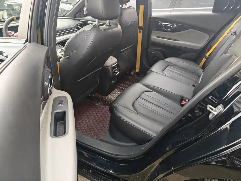 GAC Motor Shadow Leopard — миниатюра 10