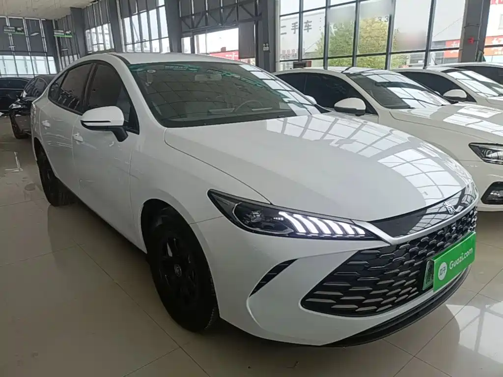 BYD Qin PLUS — миниатюра 4