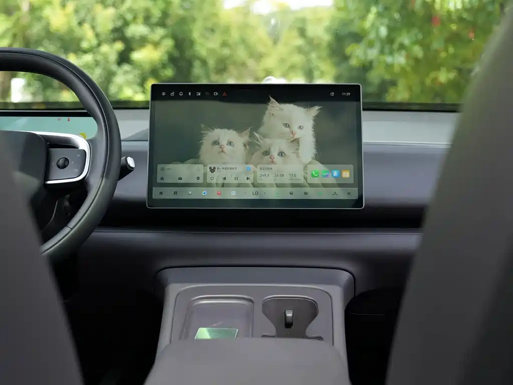 Leapmotor Leapmotor C10 — миниатюра 9