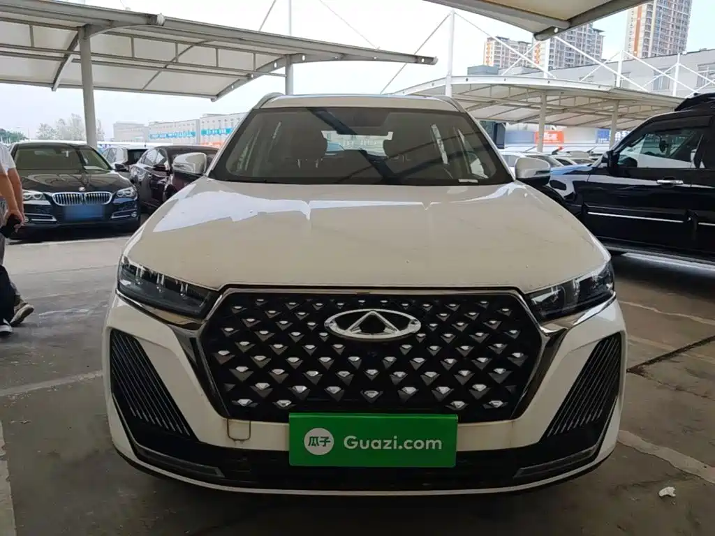 Chery Tiggo 7 — миниатюра 3