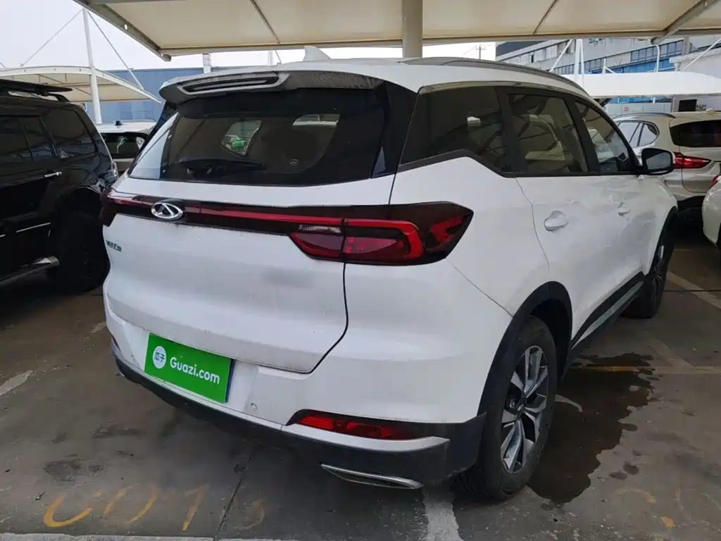 Chery Tiggo 7 — миниатюра 7