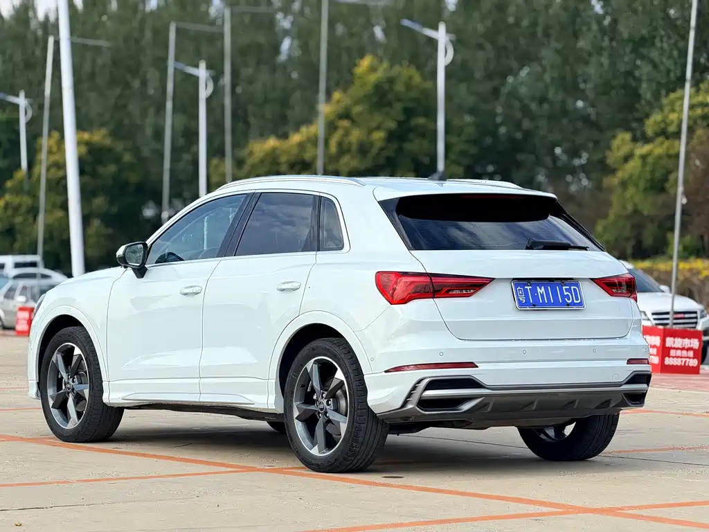 Audi Q3 — миниатюра 4