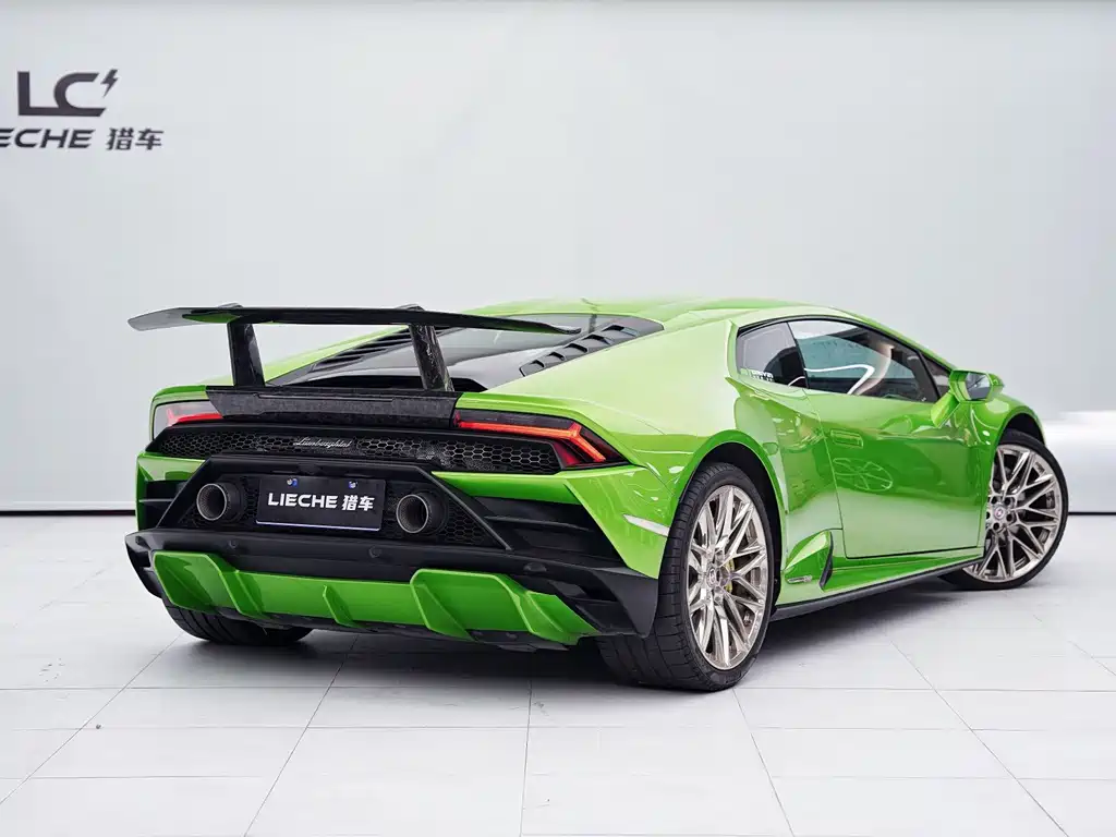 Lamborghini Huracán — миниатюра 4