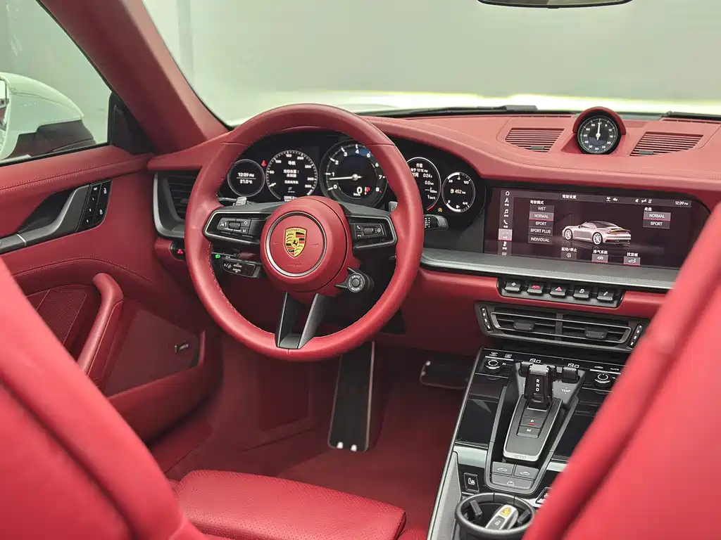 Porsche 911 — миниатюра 45
