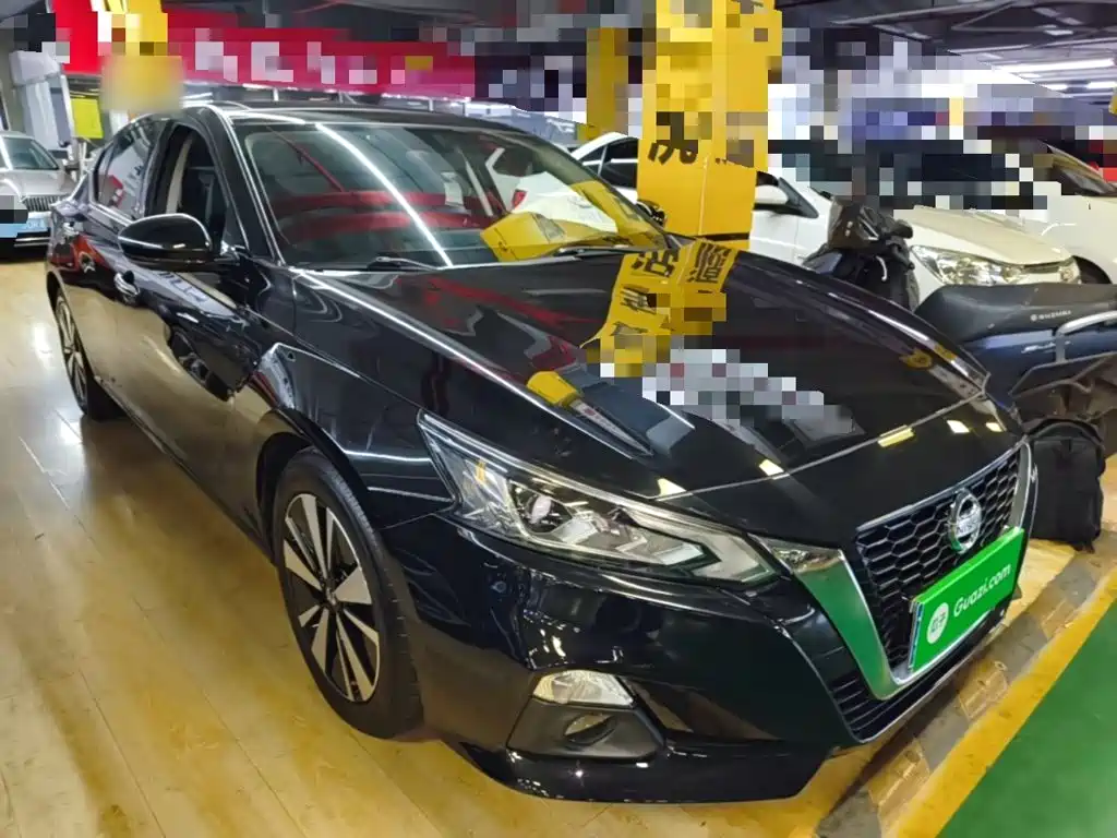 Nissan Teana — миниатюра 4