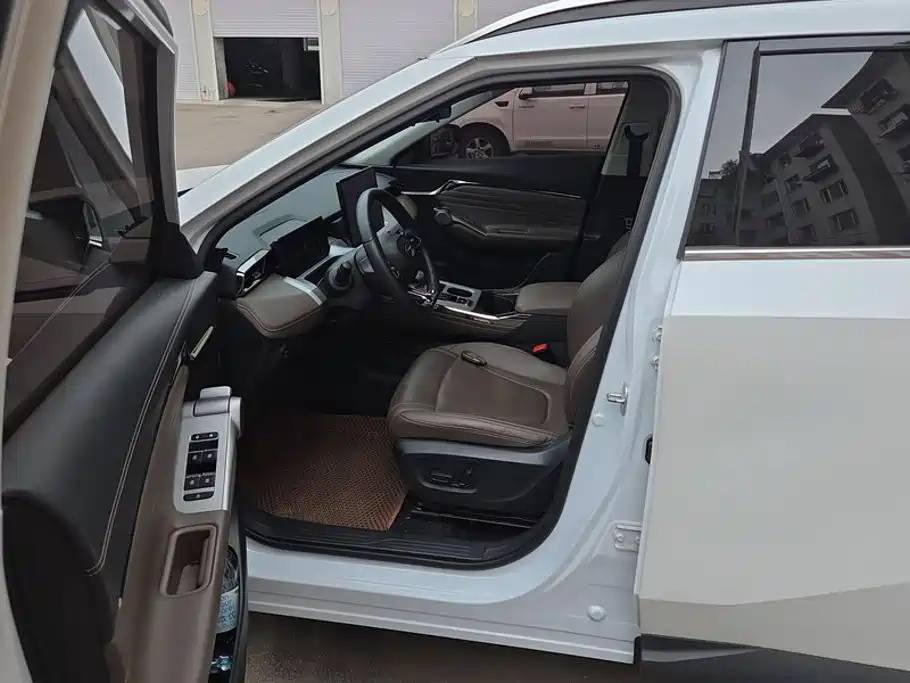 GAC Motor Trumpchi GS4 — миниатюра 9
