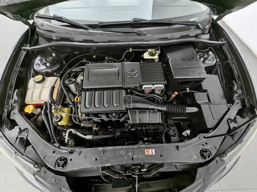 Mazda 3 — миниатюра 6