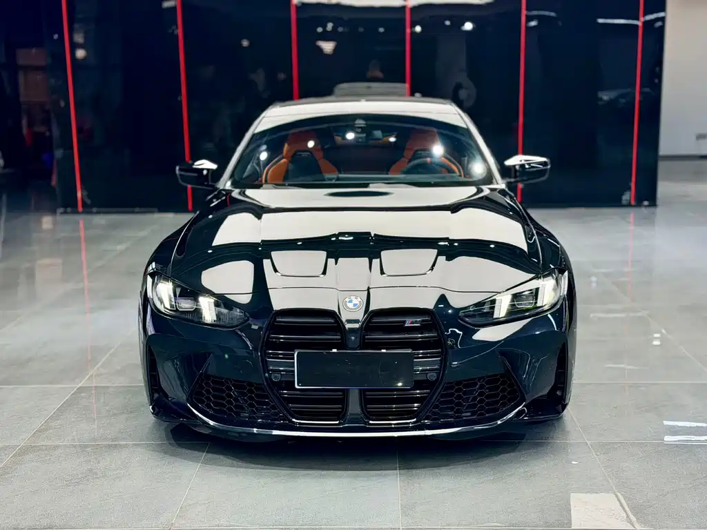 BMW M4 — миниатюра 2