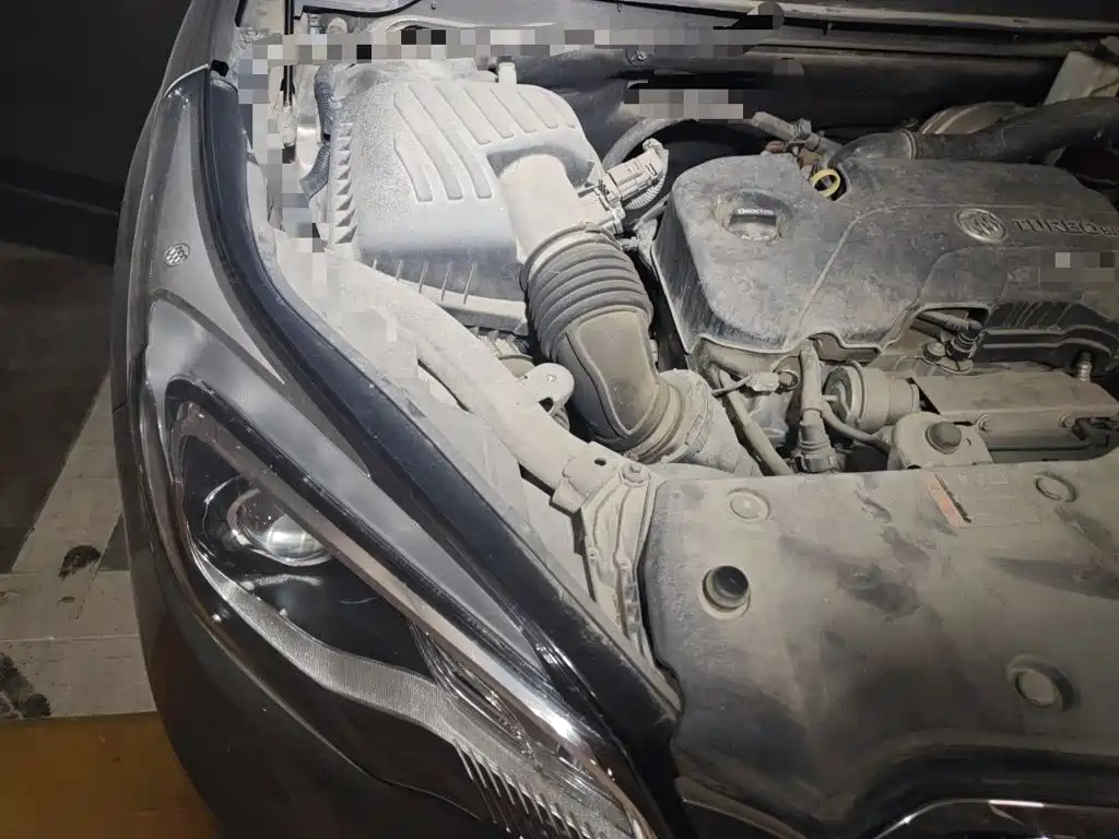 Buick Envision Plus — миниатюра 20