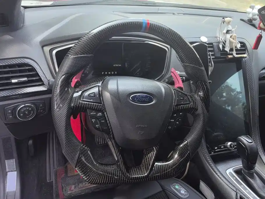 Ford Mondeo — миниатюра 15