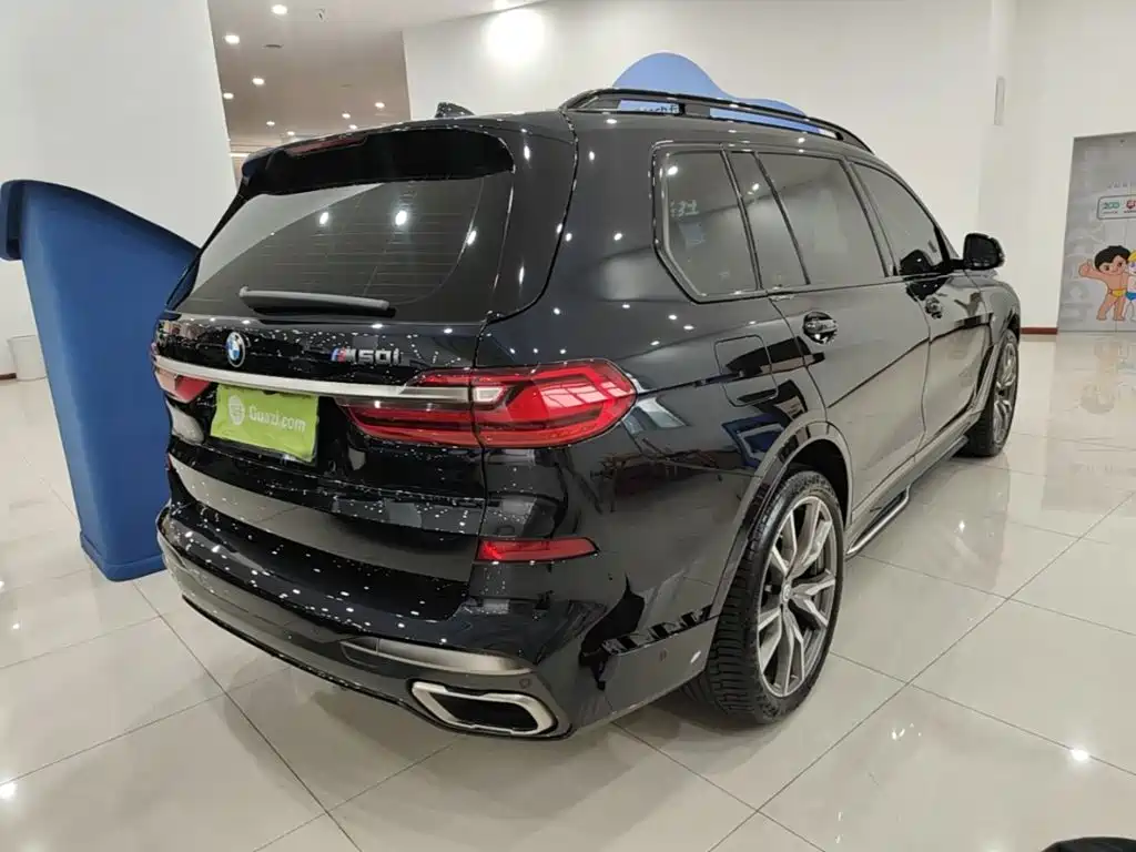BMW X7 — миниатюра 7