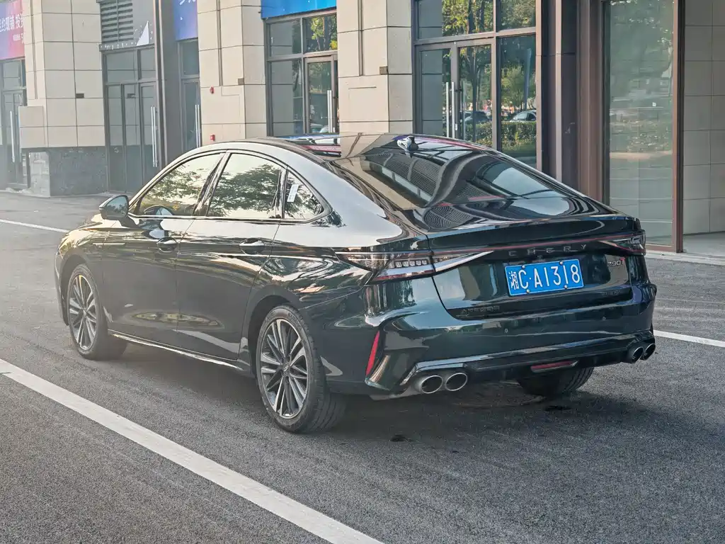 Chery Arrizo 8 — миниатюра 7