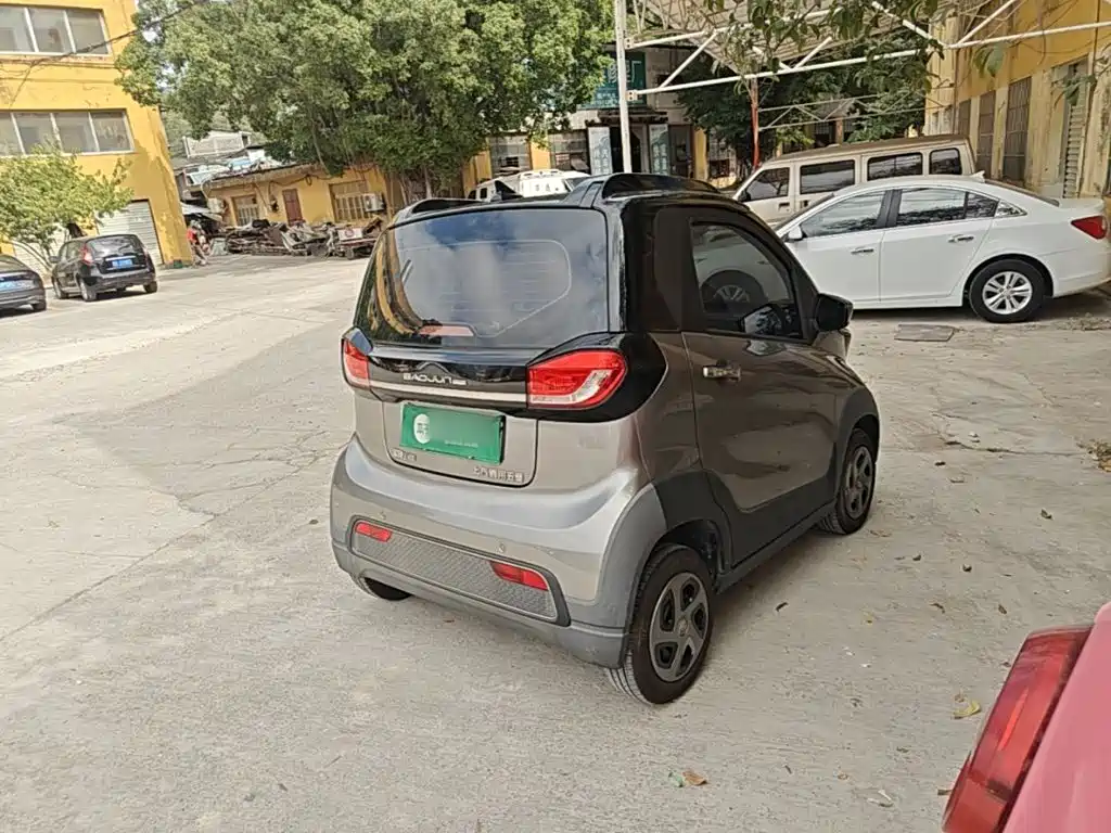 Baojun E100 — миниатюра 7