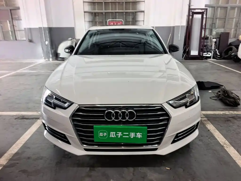 Audi A4L — миниатюра 3