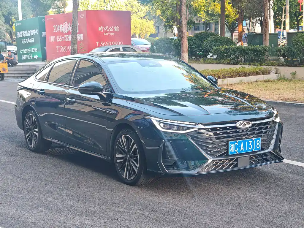 Chery Arrizo 8 — миниатюра 3