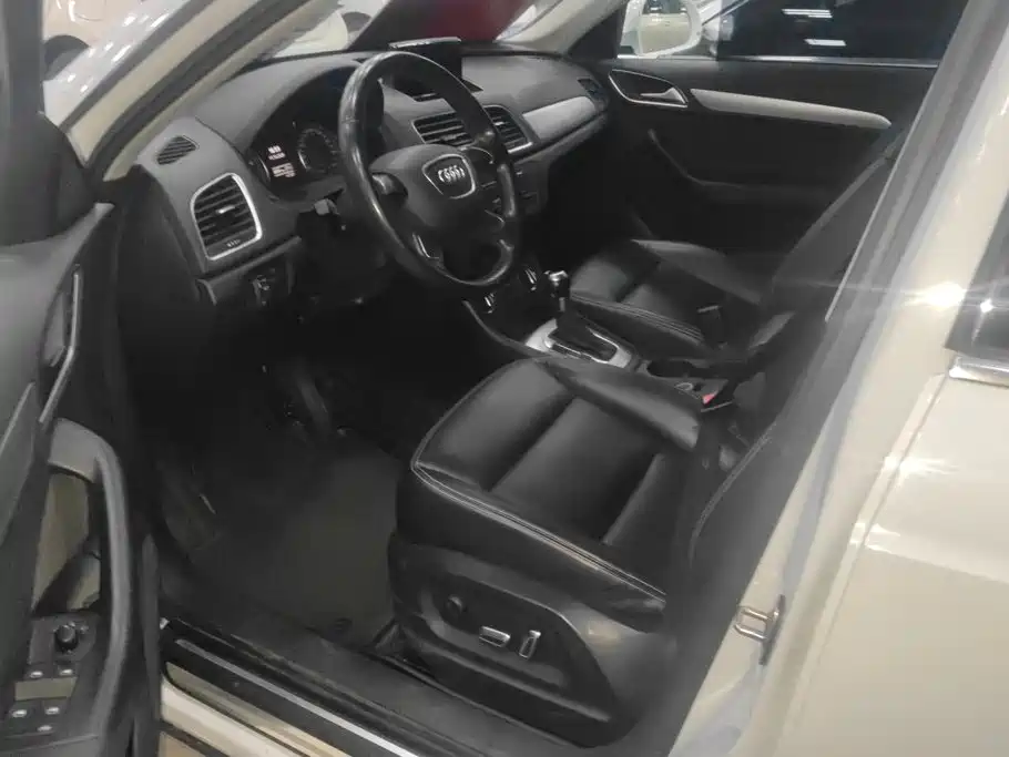 Audi Q3 — миниатюра 9