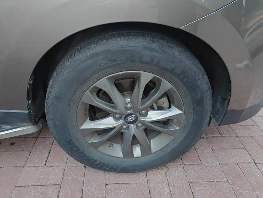 Hyundai ix35 — миниатюра 6