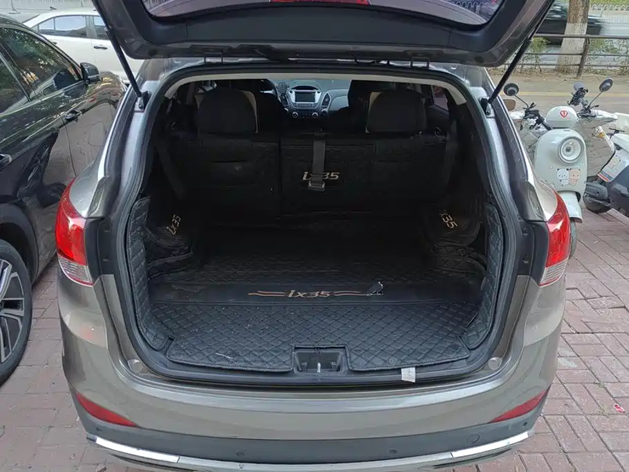 Hyundai ix35 — миниатюра 4