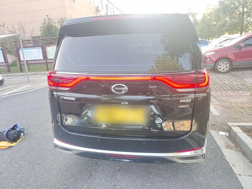 GAC Motor Trumpchi M8 — миниатюра 6