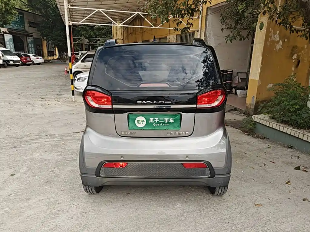 Baojun E100 — миниатюра 6
