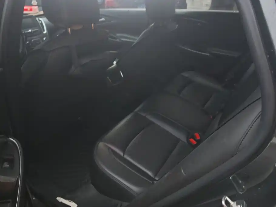 Chevrolet Malibu XL — миниатюра 11