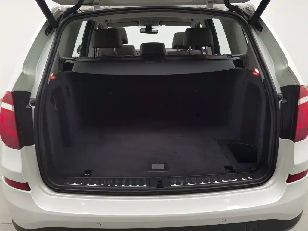 BMW X3 (Import) — миниатюра 16