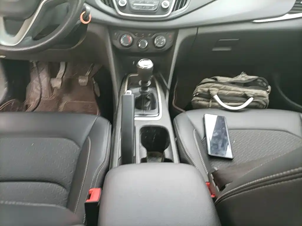 Chevrolet Cavalier — миниатюра 14