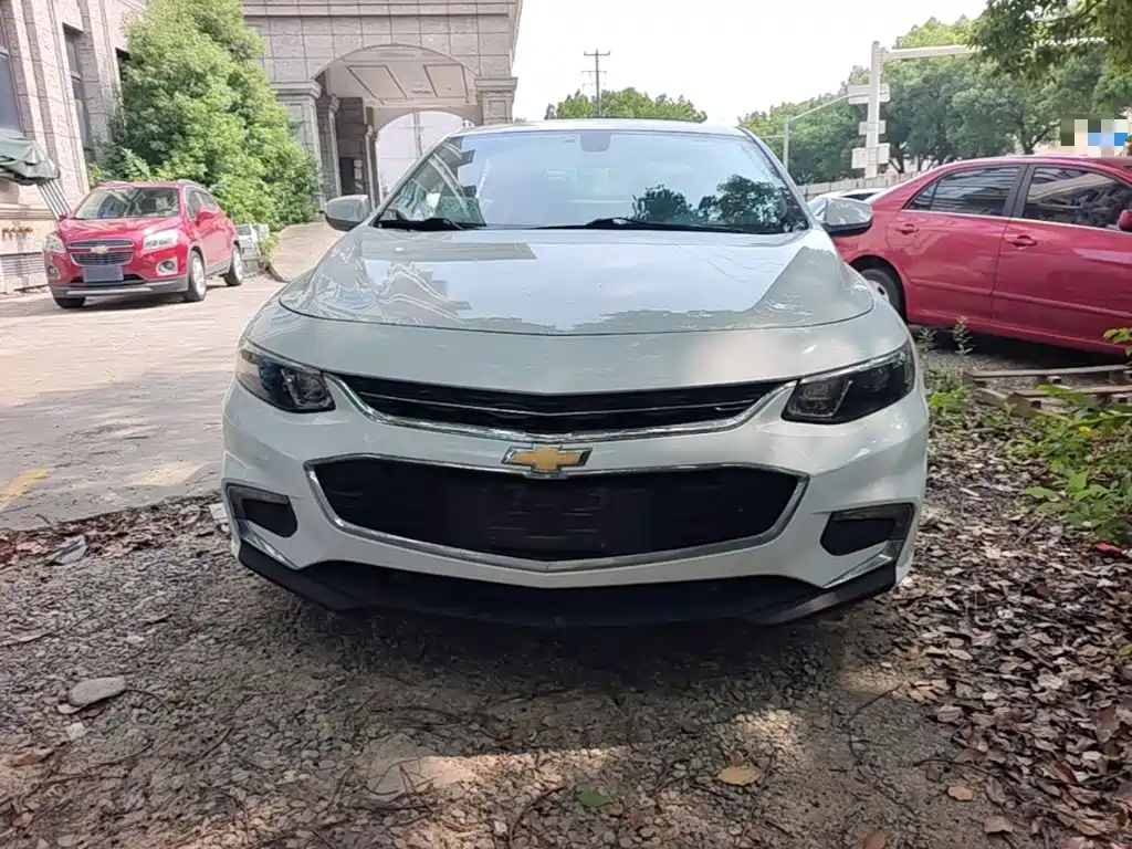 Chevrolet Malibu XL — миниатюра 3