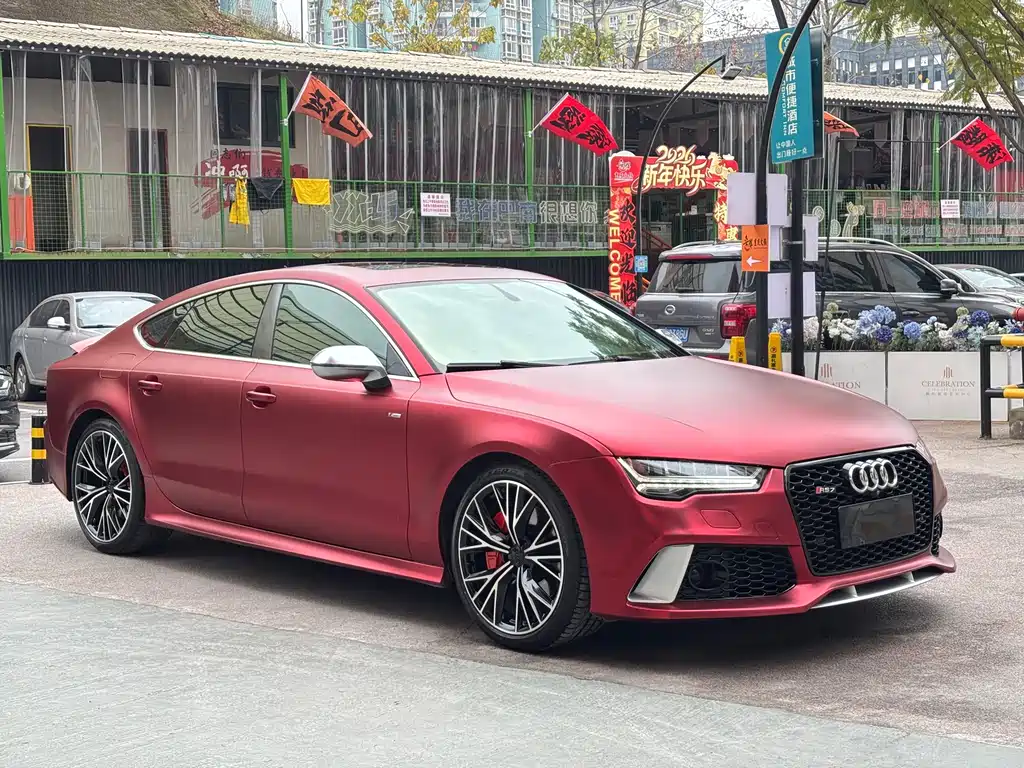 AUDI A7