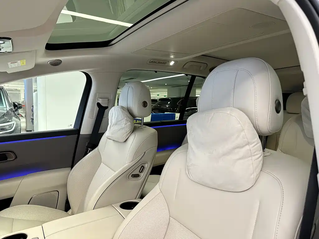 Li Auto Li i8 — миниатюра 11