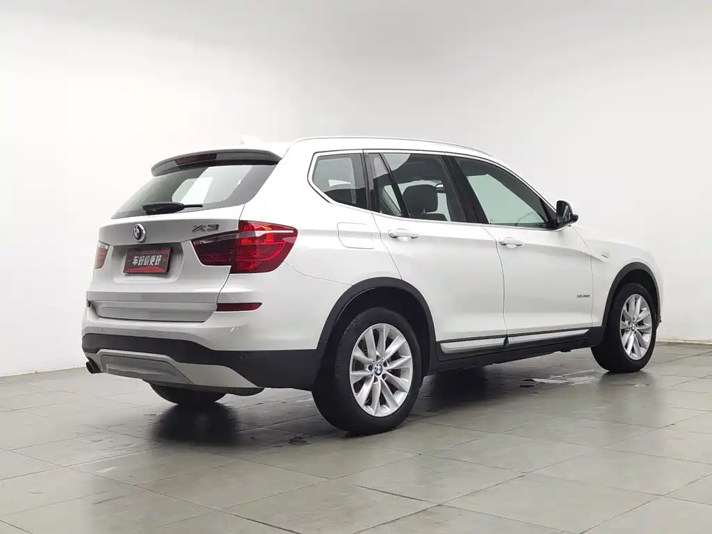 BMW X3 (Import) — миниатюра 2