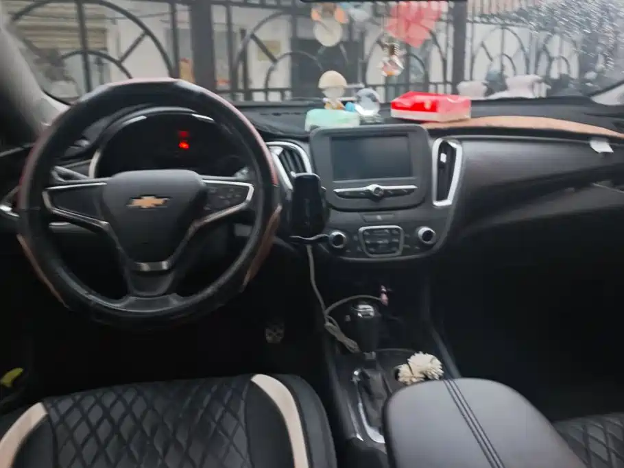 Chevrolet Malibu XL — миниатюра 12